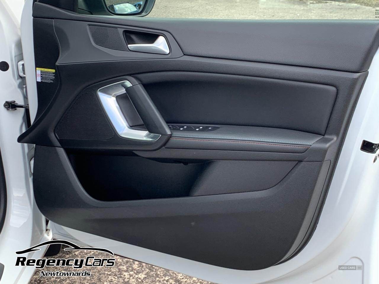 Jan 2019 Peugeot 308 1.2 PureTech 130 Tech Edition 5dr
