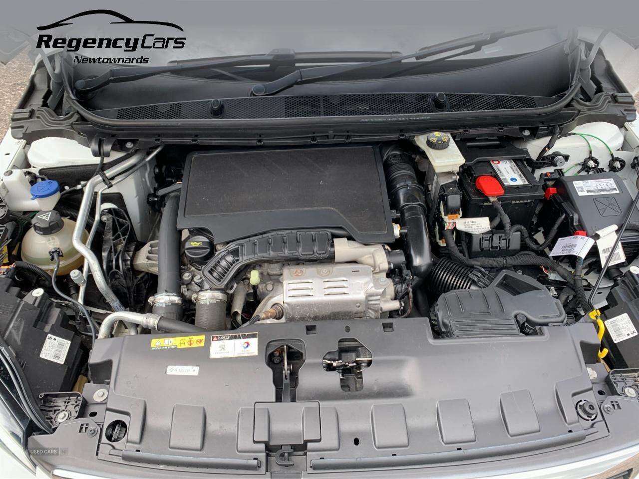Jan 2019 Peugeot 308 1.2 PureTech 130 Tech Edition 5dr