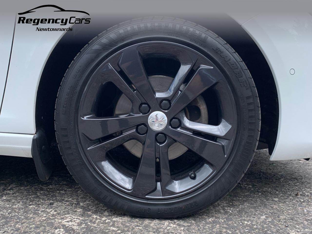 Jan 2019 Peugeot 308 1.2 PureTech 130 Tech Edition 5dr