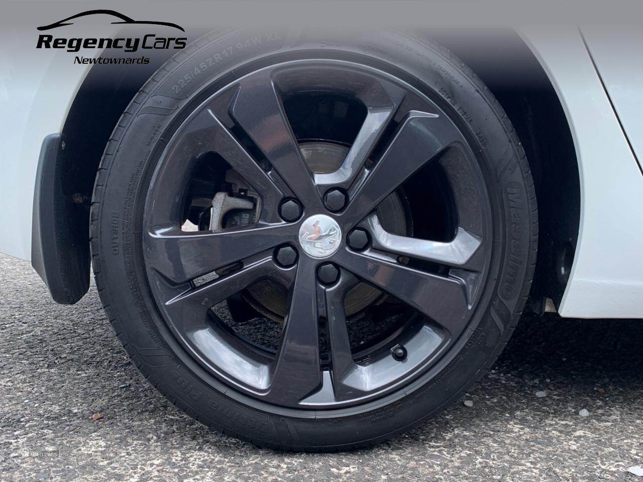 Jan 2019 Peugeot 308 1.2 PureTech 130 Tech Edition 5dr