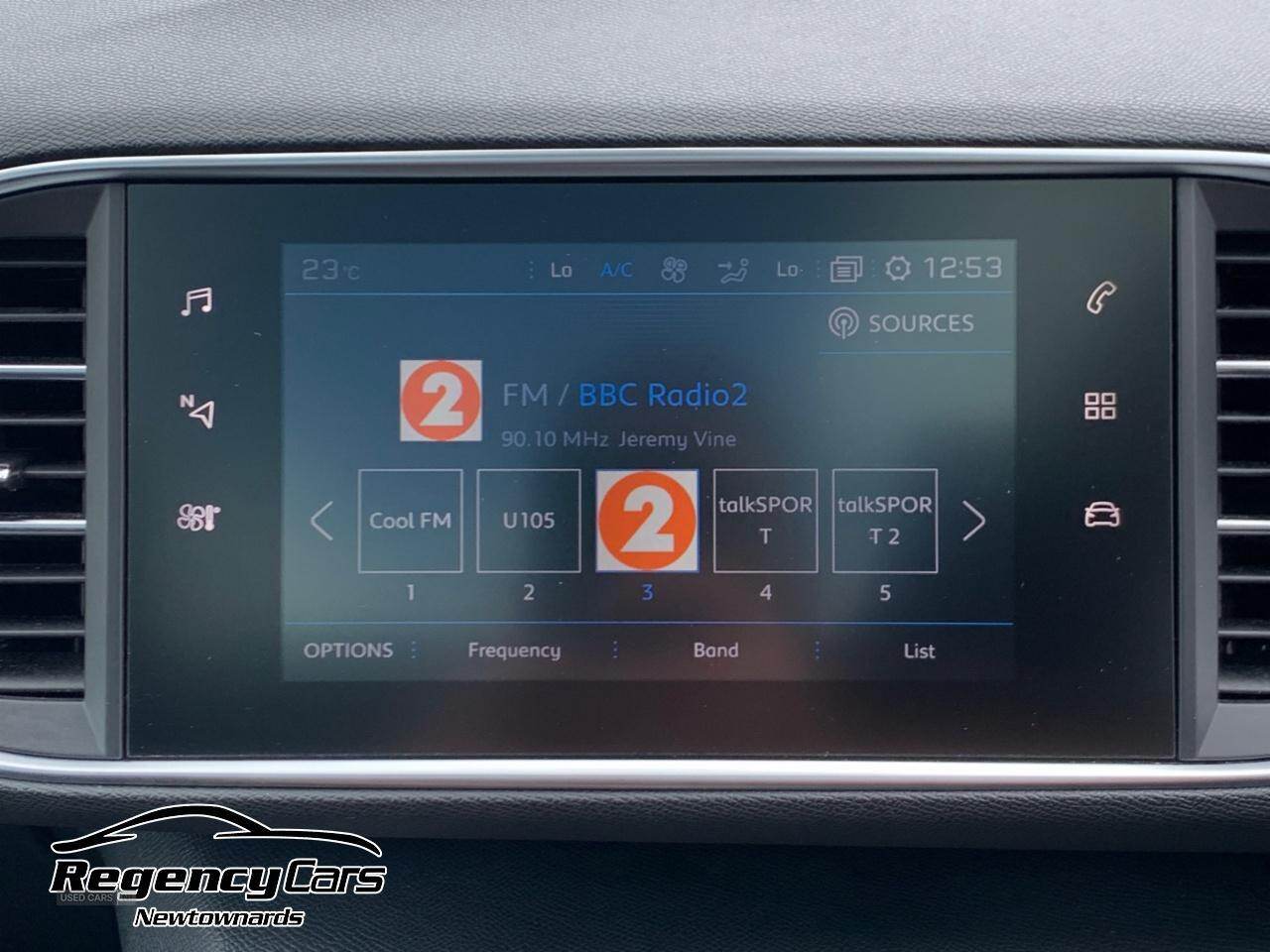 Jan 2019 Peugeot 308 1.2 PureTech 130 Tech Edition 5dr