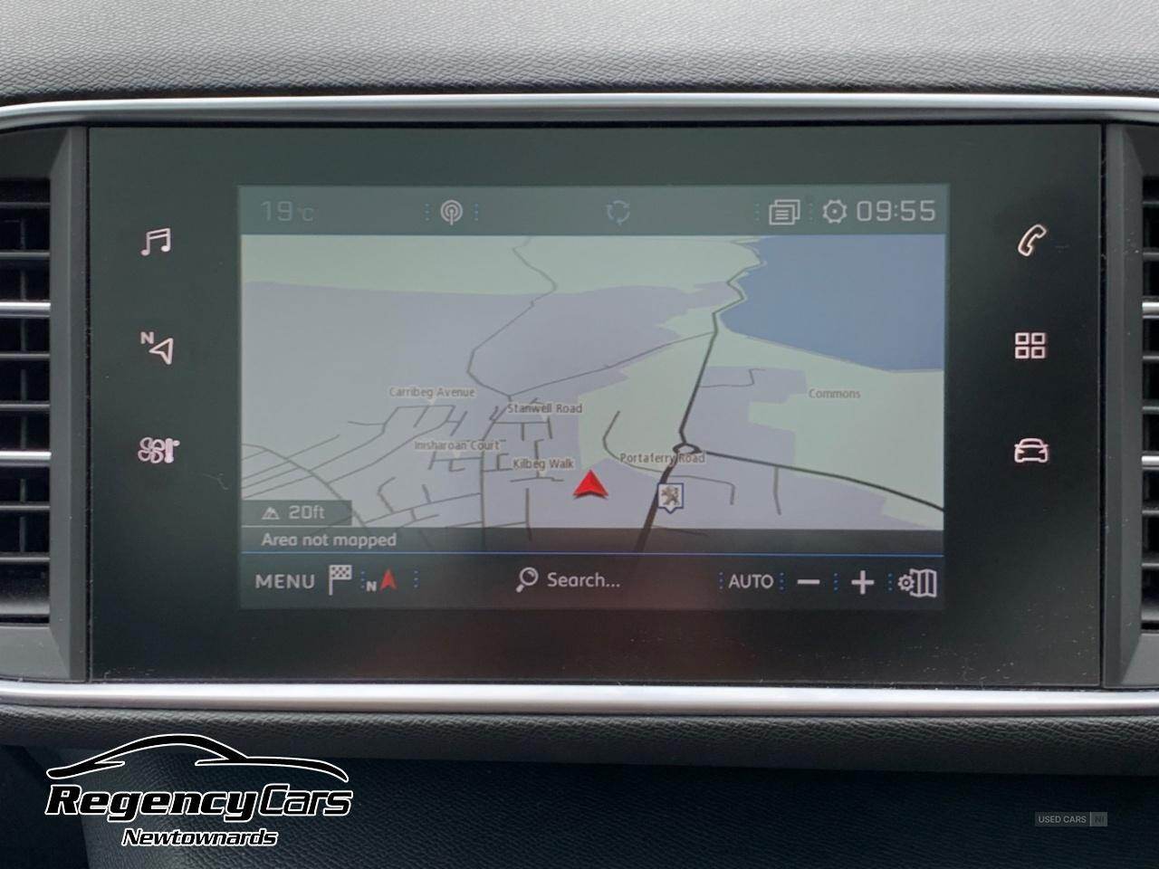 Jan 2019 Peugeot 308 1.2 PureTech 130 Tech Edition 5dr