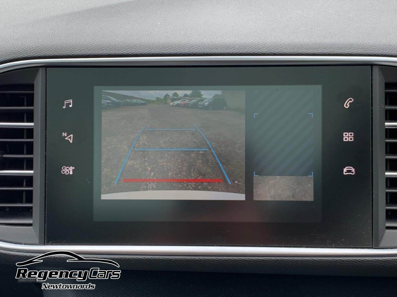 Jan 2019 Peugeot 308 1.2 PureTech 130 Tech Edition 5dr