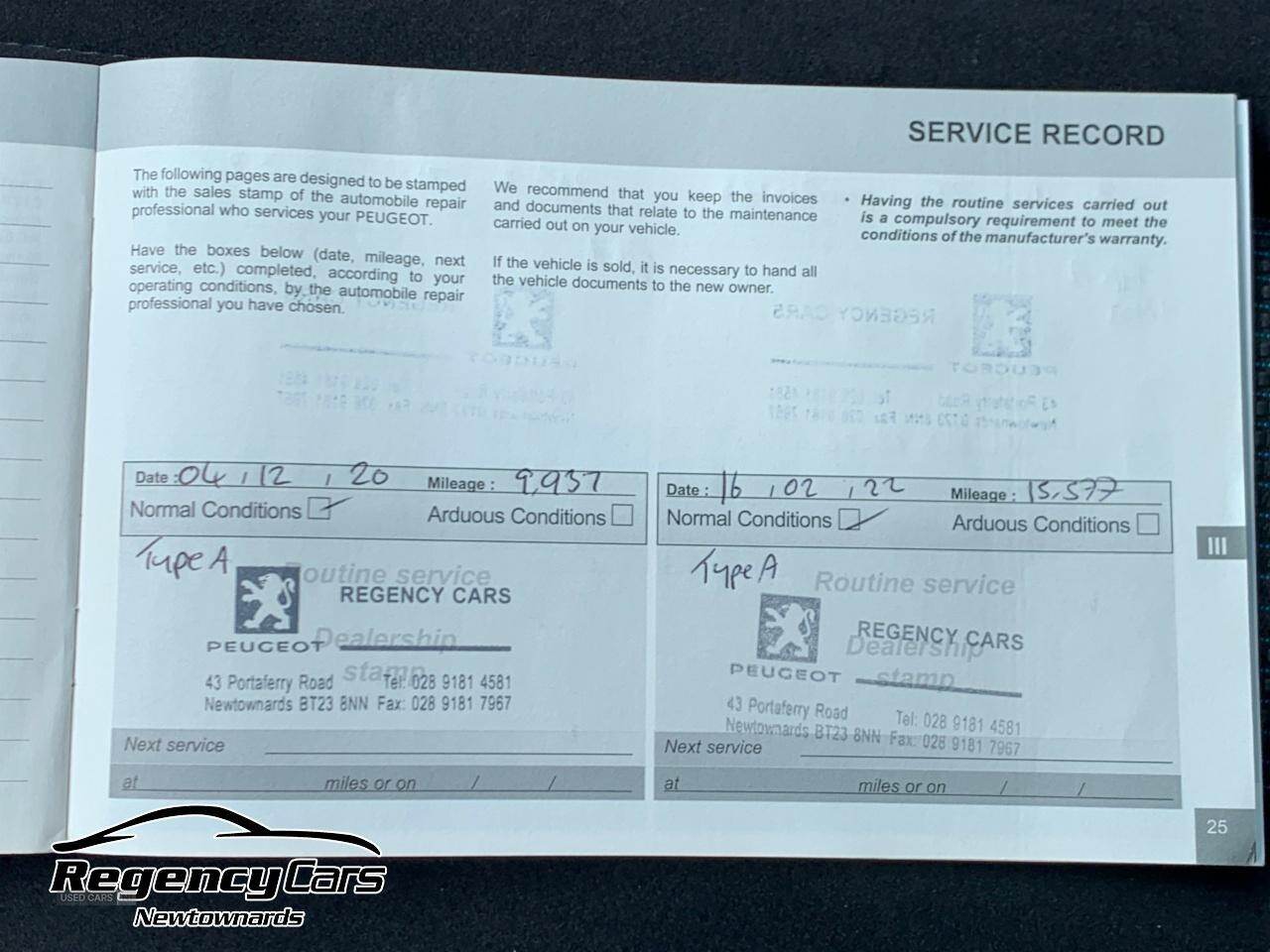 Jan 2019 Peugeot 308 1.2 PureTech 130 Tech Edition 5dr