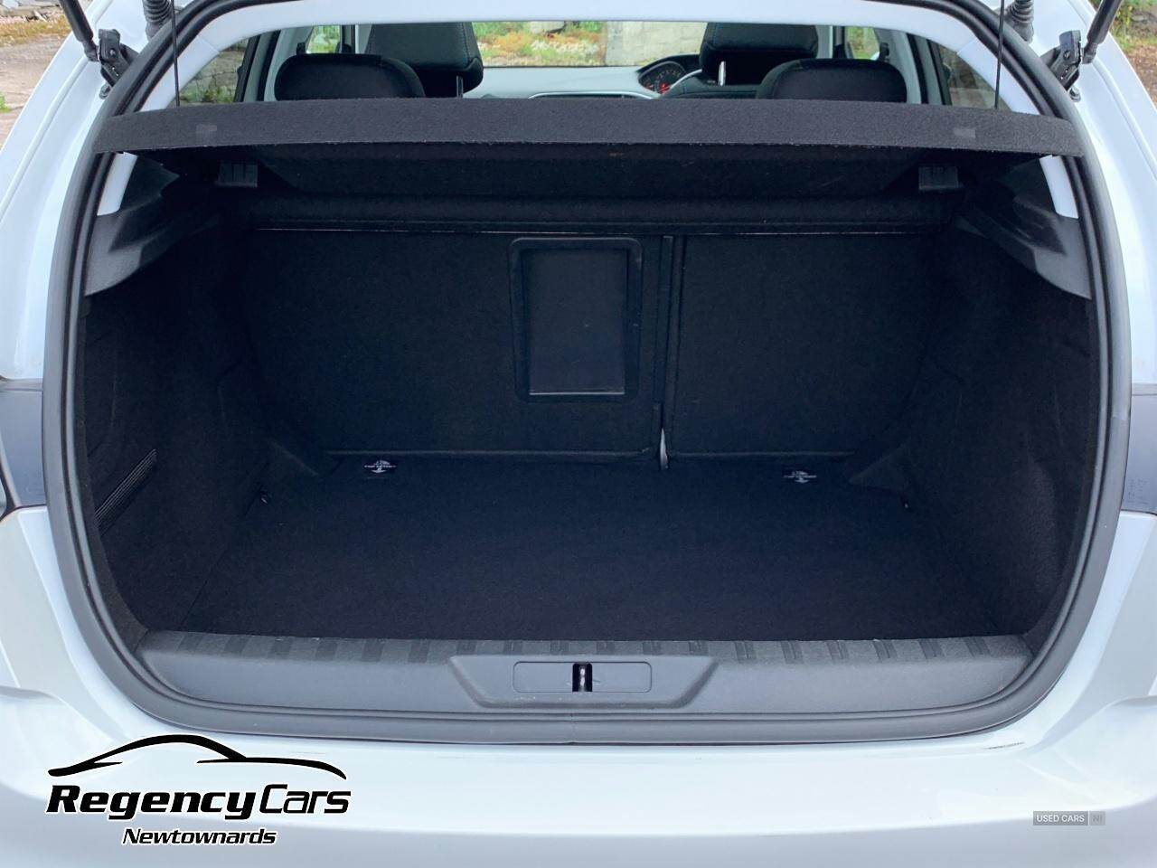 Jan 2019 Peugeot 308 1.2 PureTech 130 Tech Edition 5dr