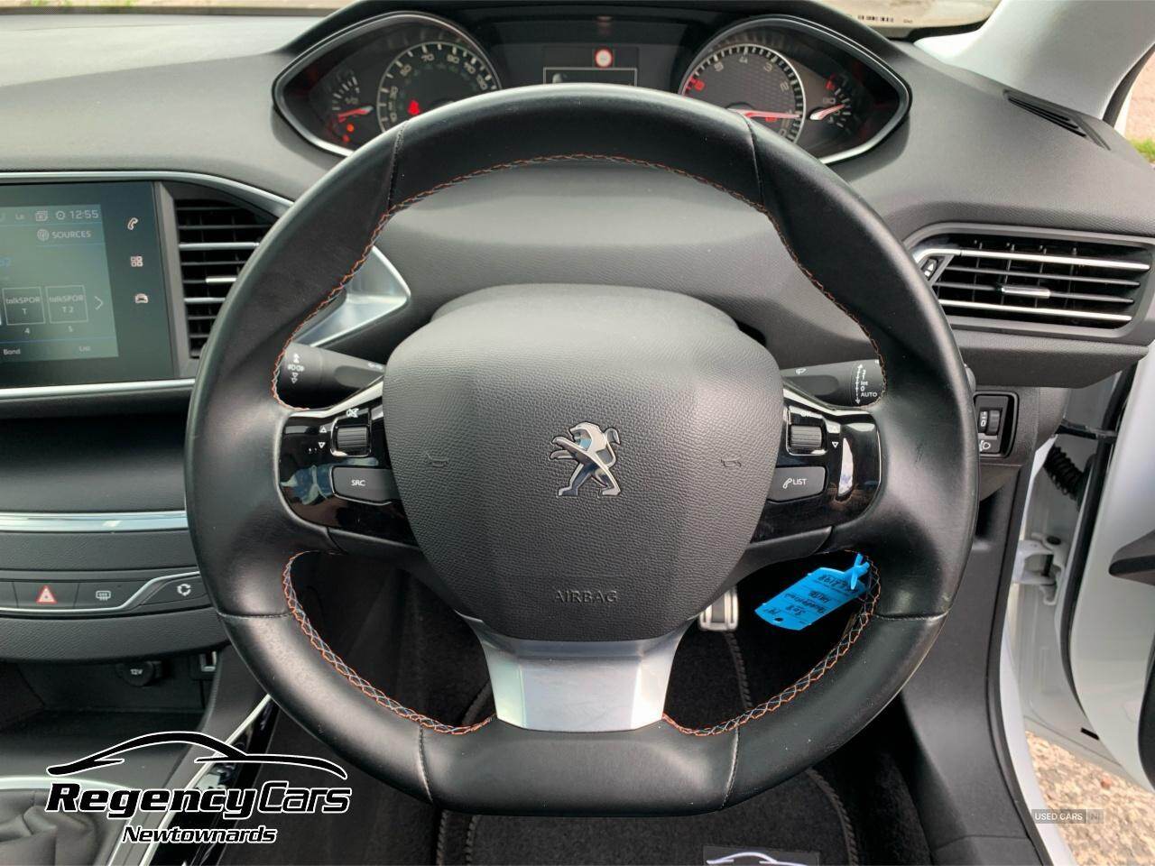 Jan 2019 Peugeot 308 1.2 PureTech 130 Tech Edition 5dr