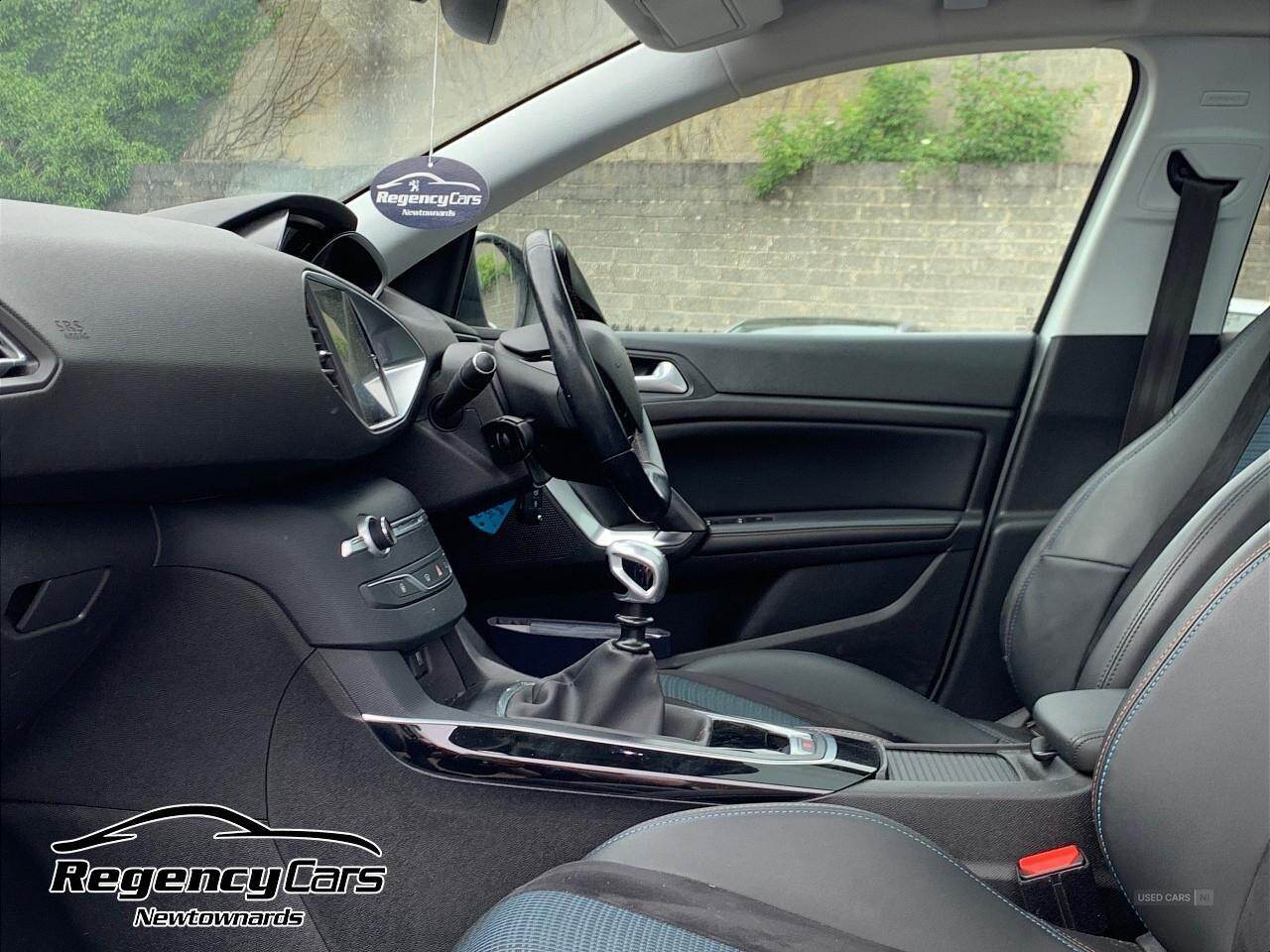 Jan 2019 Peugeot 308 1.2 PureTech 130 Tech Edition 5dr