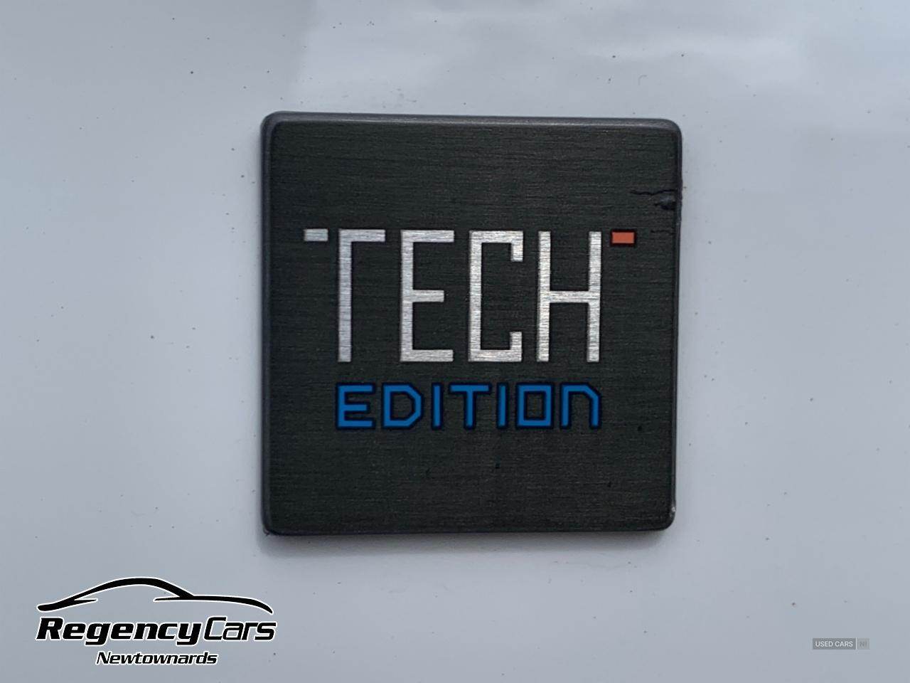 Jan 2019 Peugeot 308 1.2 PureTech 130 Tech Edition 5dr
