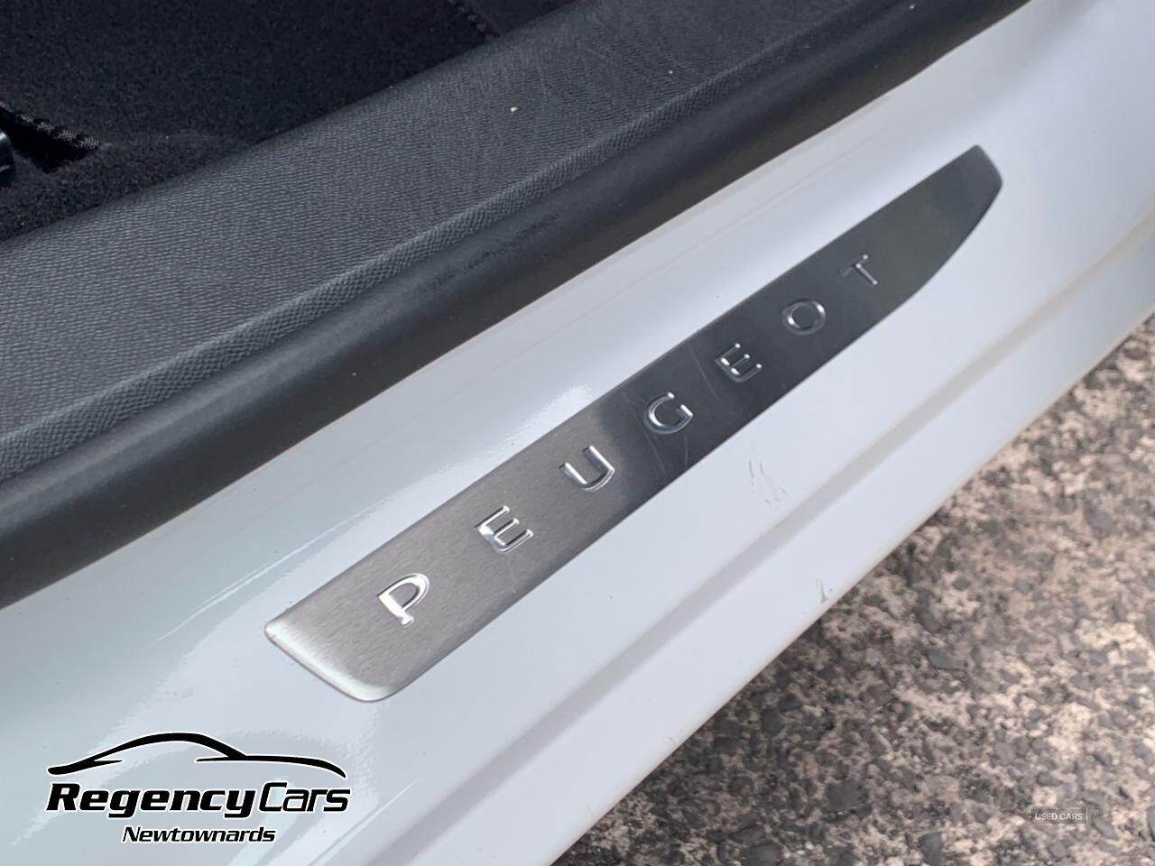 Jan 2019 Peugeot 308 1.2 PureTech 130 Tech Edition 5dr
