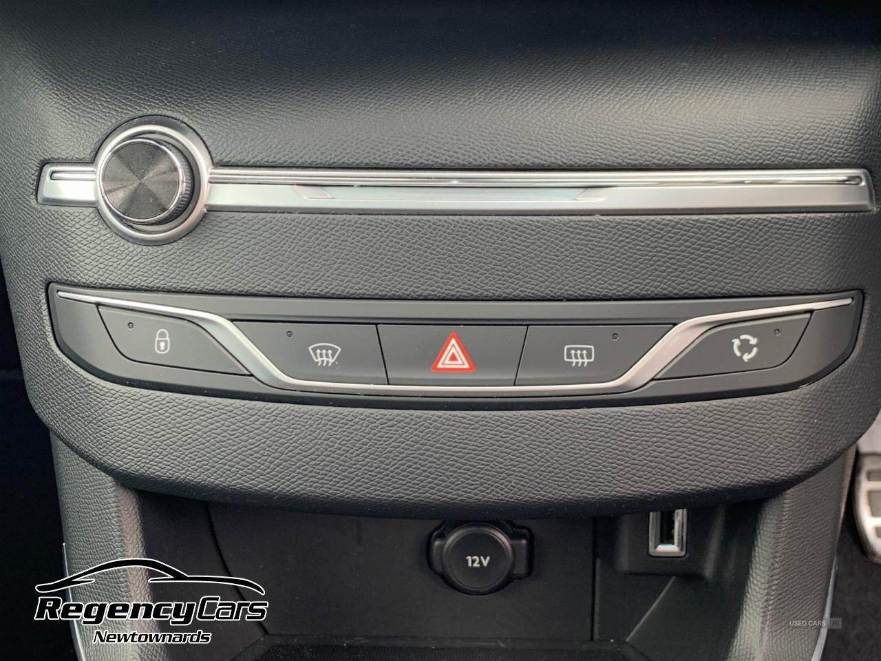 Jan 2019 Peugeot 308 1.2 PureTech 130 Tech Edition 5dr