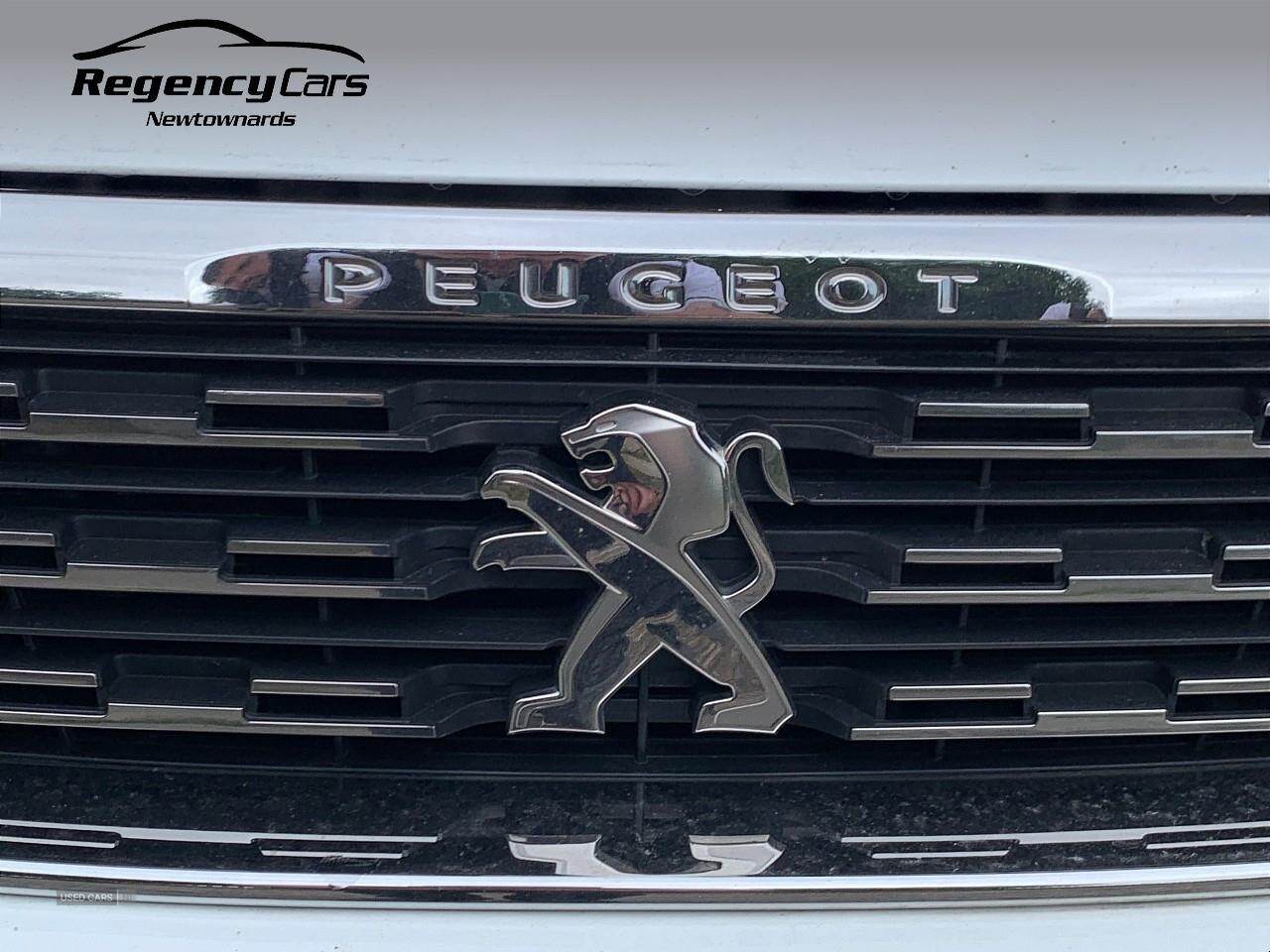 Jan 2019 Peugeot 308 1.2 PureTech 130 Tech Edition 5dr