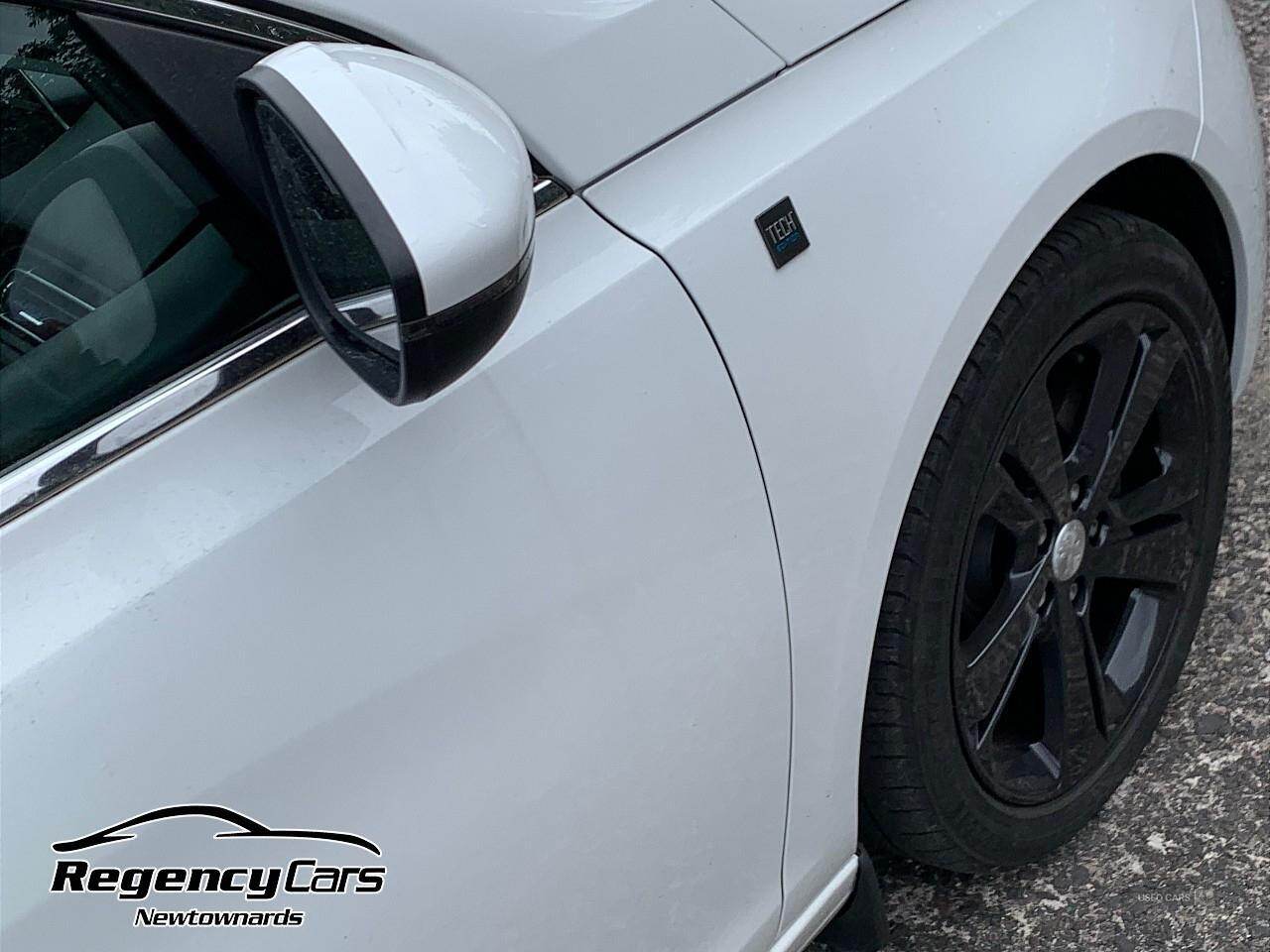 Jan 2019 Peugeot 308 1.2 PureTech 130 Tech Edition 5dr