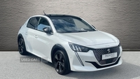 Peugeot 208 E-208 50kWh GT Premium Auto 5dr in Armagh