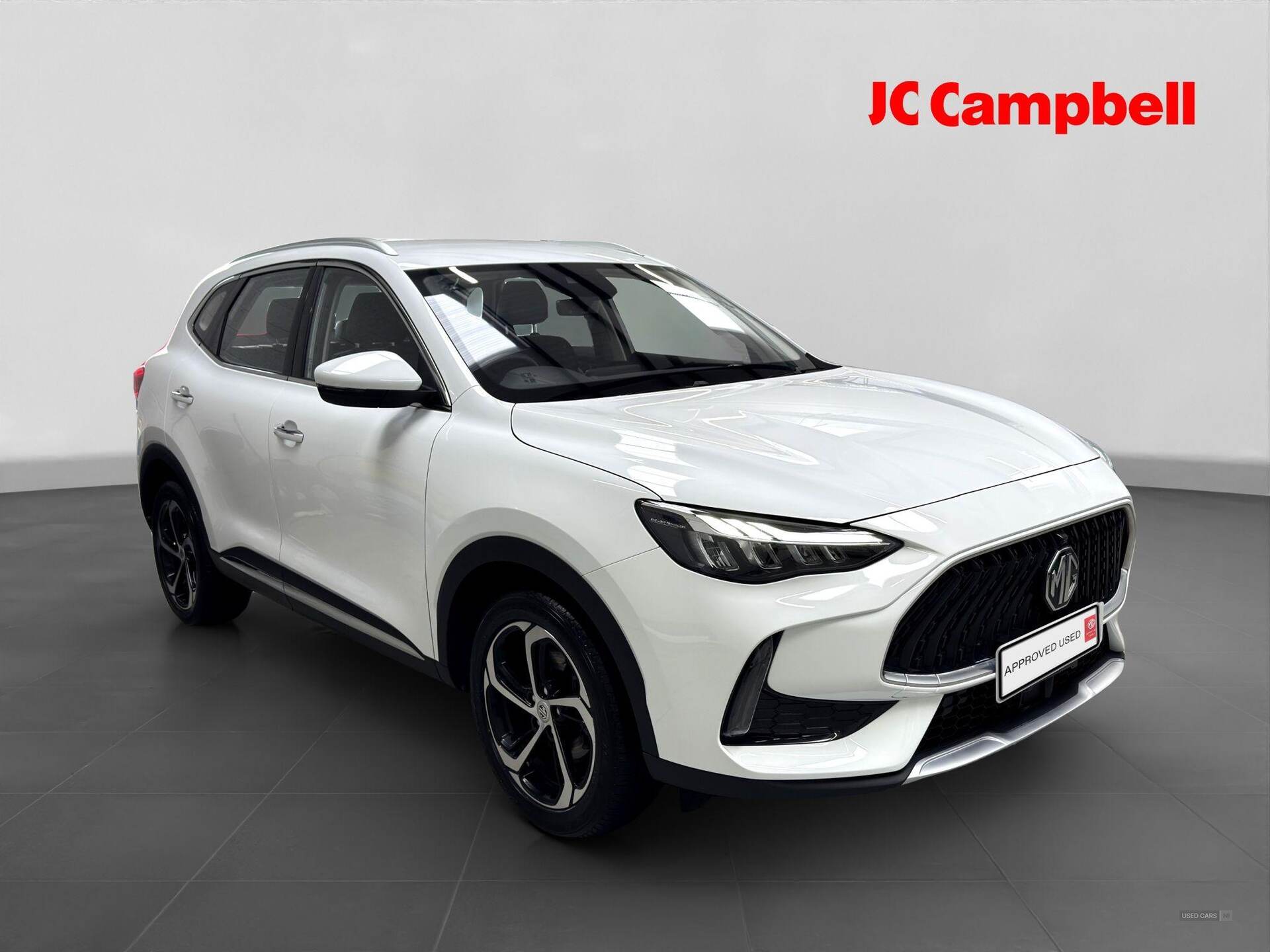  2024 MG HS HS 1.5 T-GDI SE DCT Euro 6 (s/s) 5dr