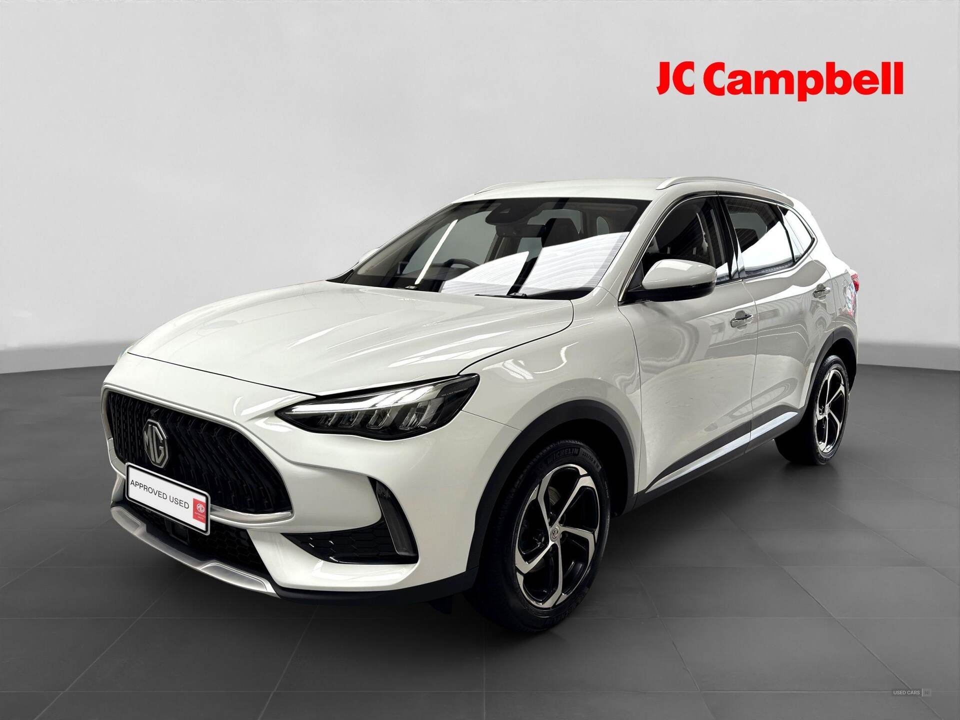  2024 MG HS HS 1.5 T-GDI SE DCT Euro 6 (s/s) 5dr