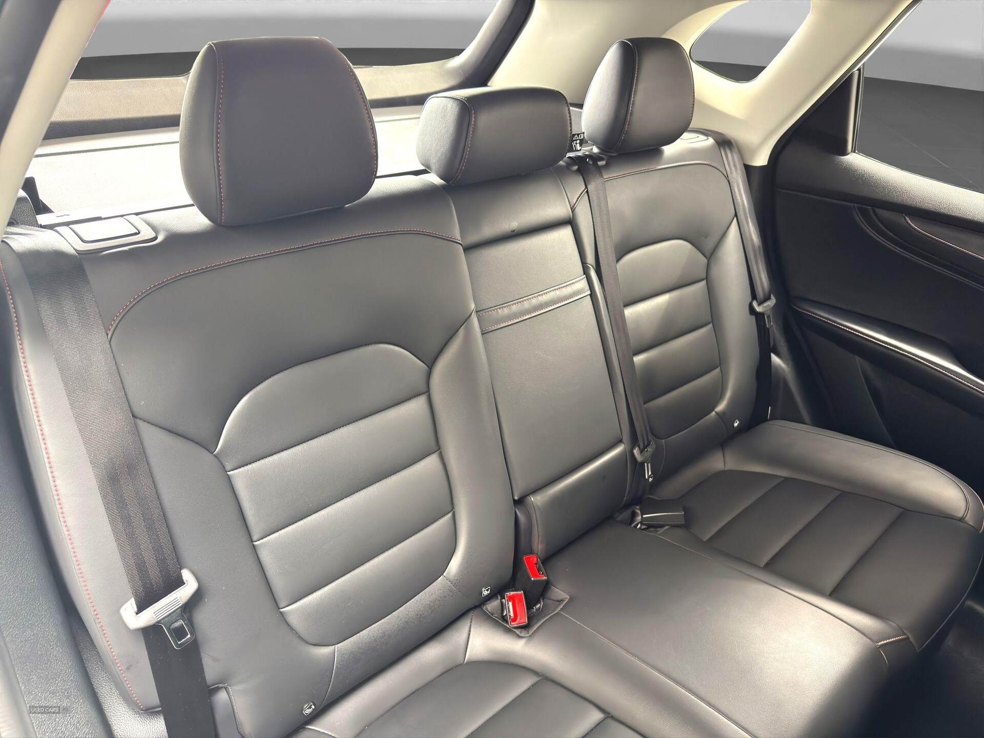  2024 MG HS HS 1.5 T-GDI SE DCT Euro 6 (s/s) 5dr