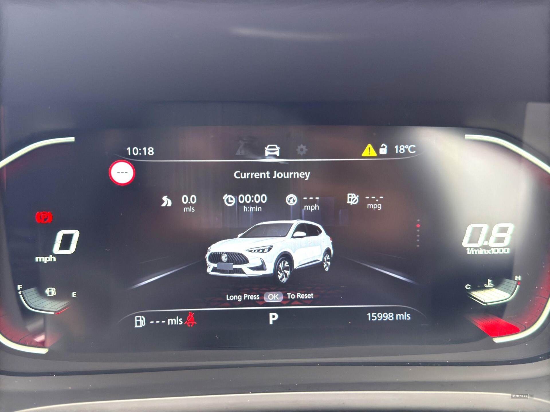  2024 MG HS HS 1.5 T-GDI SE DCT Euro 6 (s/s) 5dr