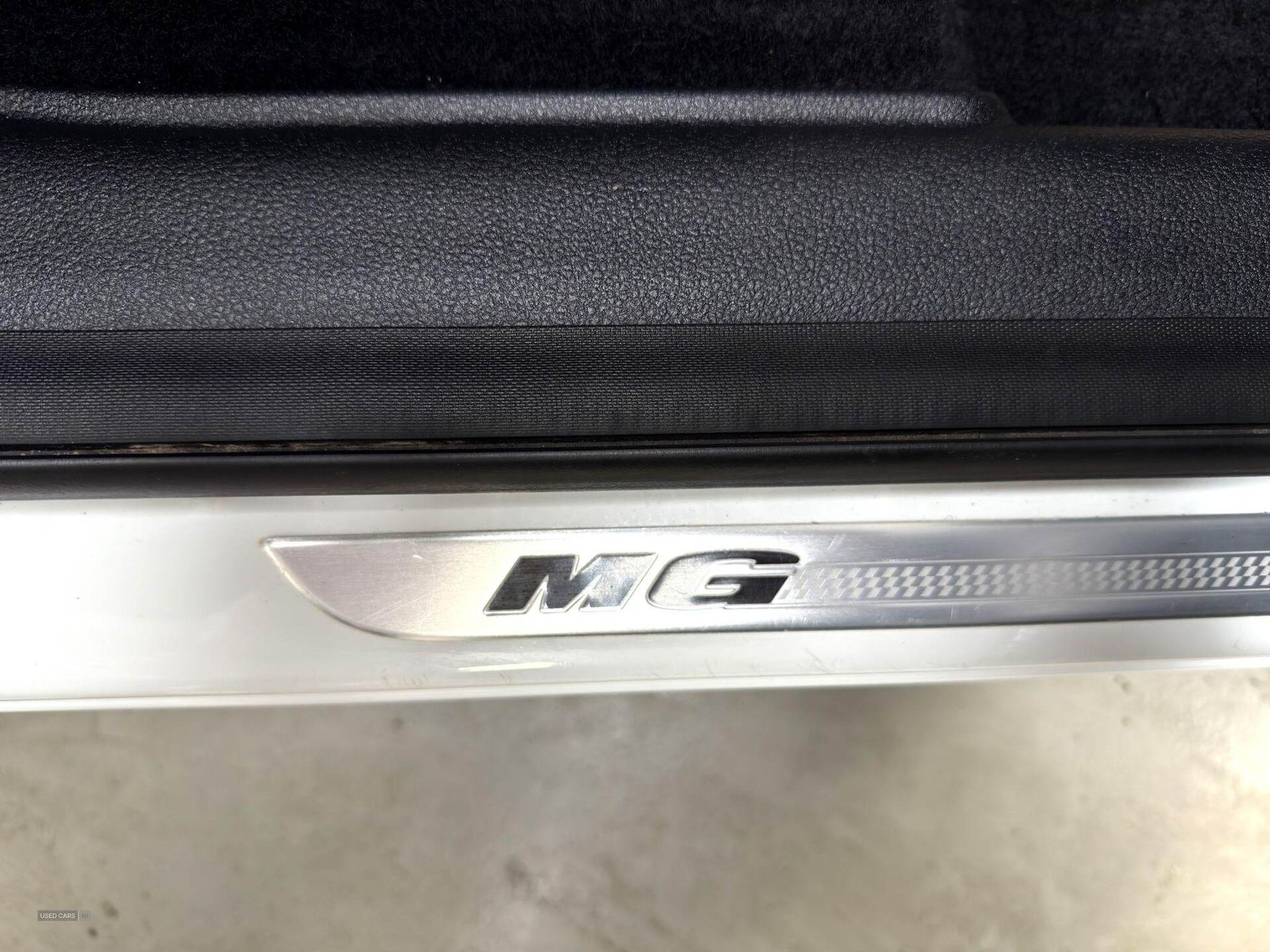  2024 MG HS HS 1.5 T-GDI SE DCT Euro 6 (s/s) 5dr