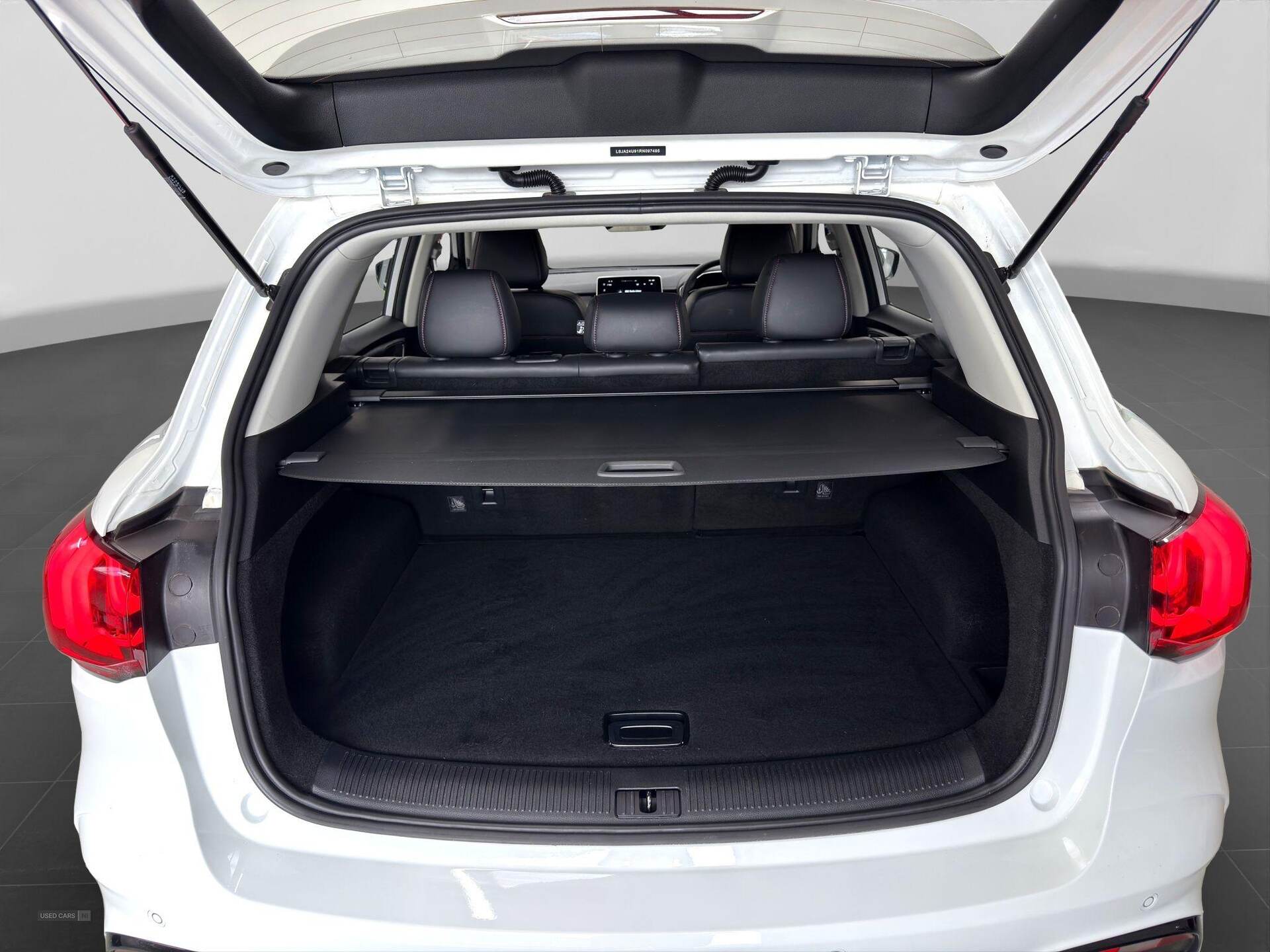  2024 MG HS HS 1.5 T-GDI SE DCT Euro 6 (s/s) 5dr