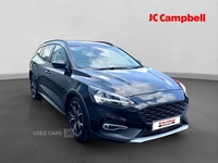 Ford Focus 1.5 EcoBlue Active X Auto Euro 6 (s/s) 5dr in Down