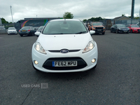 Ford Fiesta 1.4 TDCi [70] Titanium 5dr in Tyrone