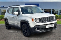 Jeep Renegade 1.4 Multiair Longitude 5dr in Antrim