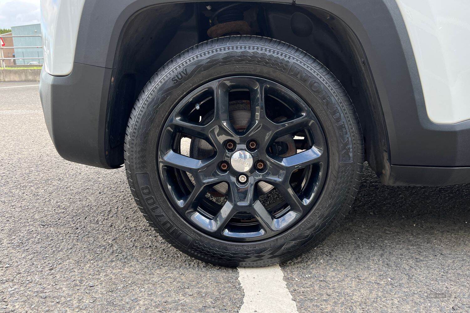 Sep 2015 Jeep Renegade 1.4 Multiair Longitude 5dr