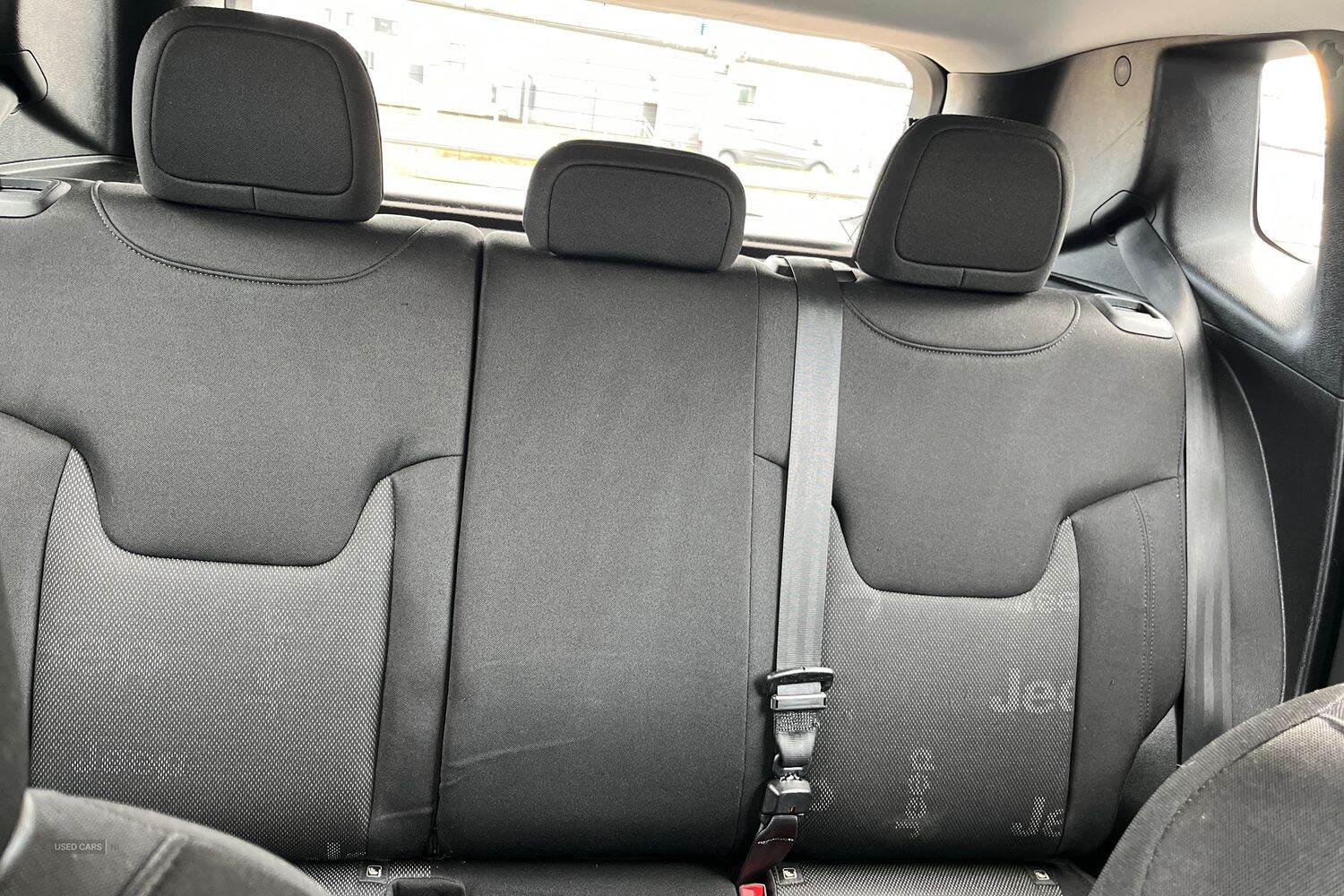Sep 2015 Jeep Renegade 1.4 Multiair Longitude 5dr