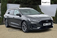 Ford Focus 1.0T EcoBoost MHEV ST-Line X Estate 5dr Petrol Hybrid DCT Euro 6 (s/s) (155 ps) in Antrim