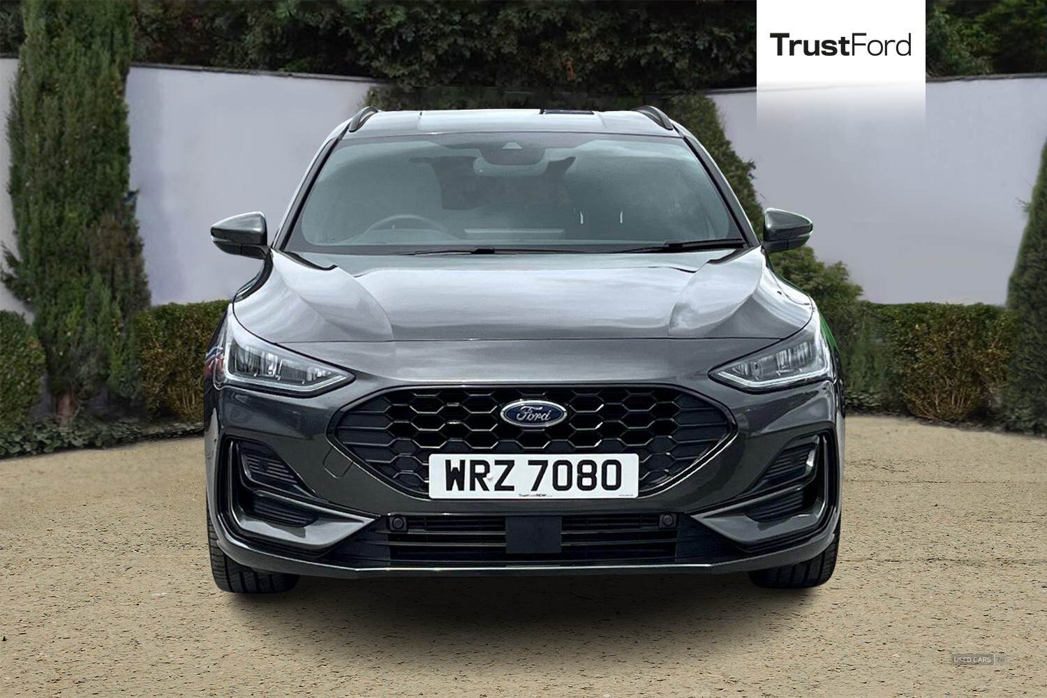 Apr 2025 Ford Focus 1.0 EcoBoost Hybrid mHEV 155 ST-Line X 5dr Auto