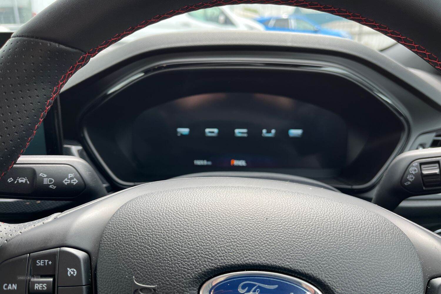 Apr 2025 Ford Focus 1.0 EcoBoost Hybrid mHEV 155 ST-Line X 5dr Auto