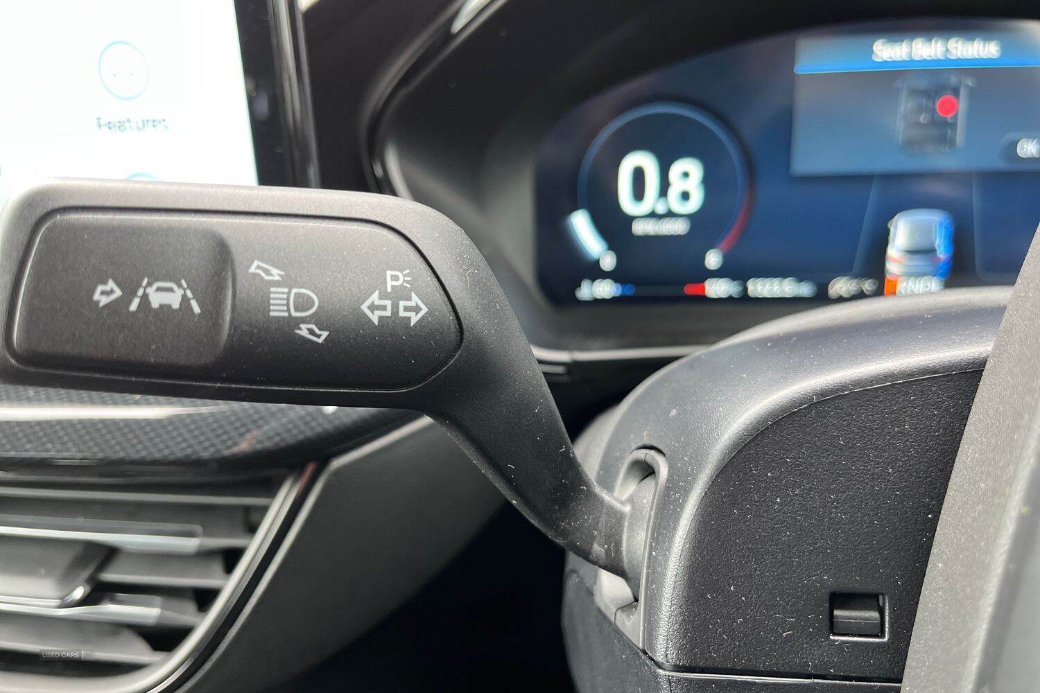 Apr 2025 Ford Focus 1.0 EcoBoost Hybrid mHEV 155 ST-Line X 5dr Auto
