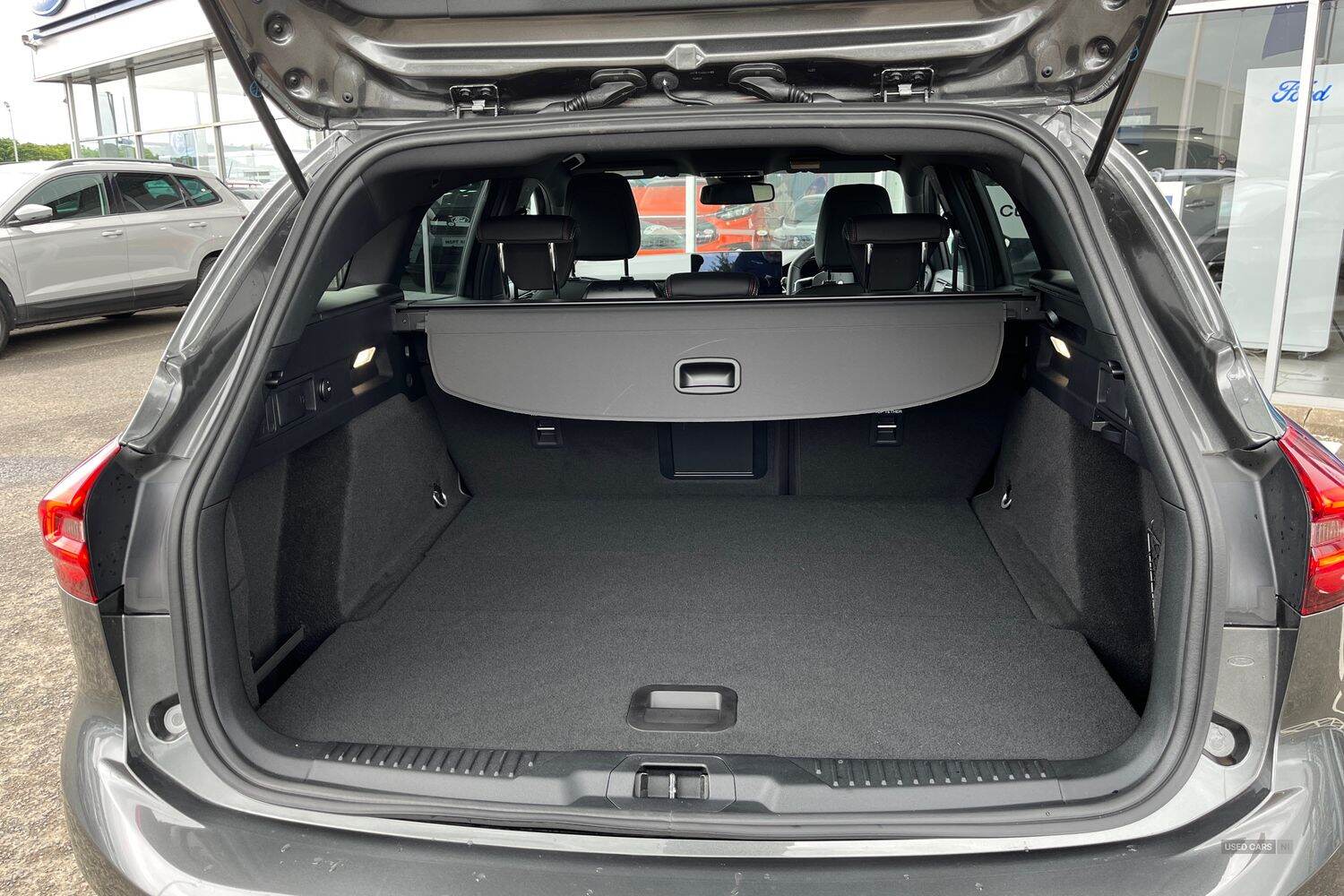 Apr 2025 Ford Focus 1.0 EcoBoost Hybrid mHEV 155 ST-Line X 5dr Auto
