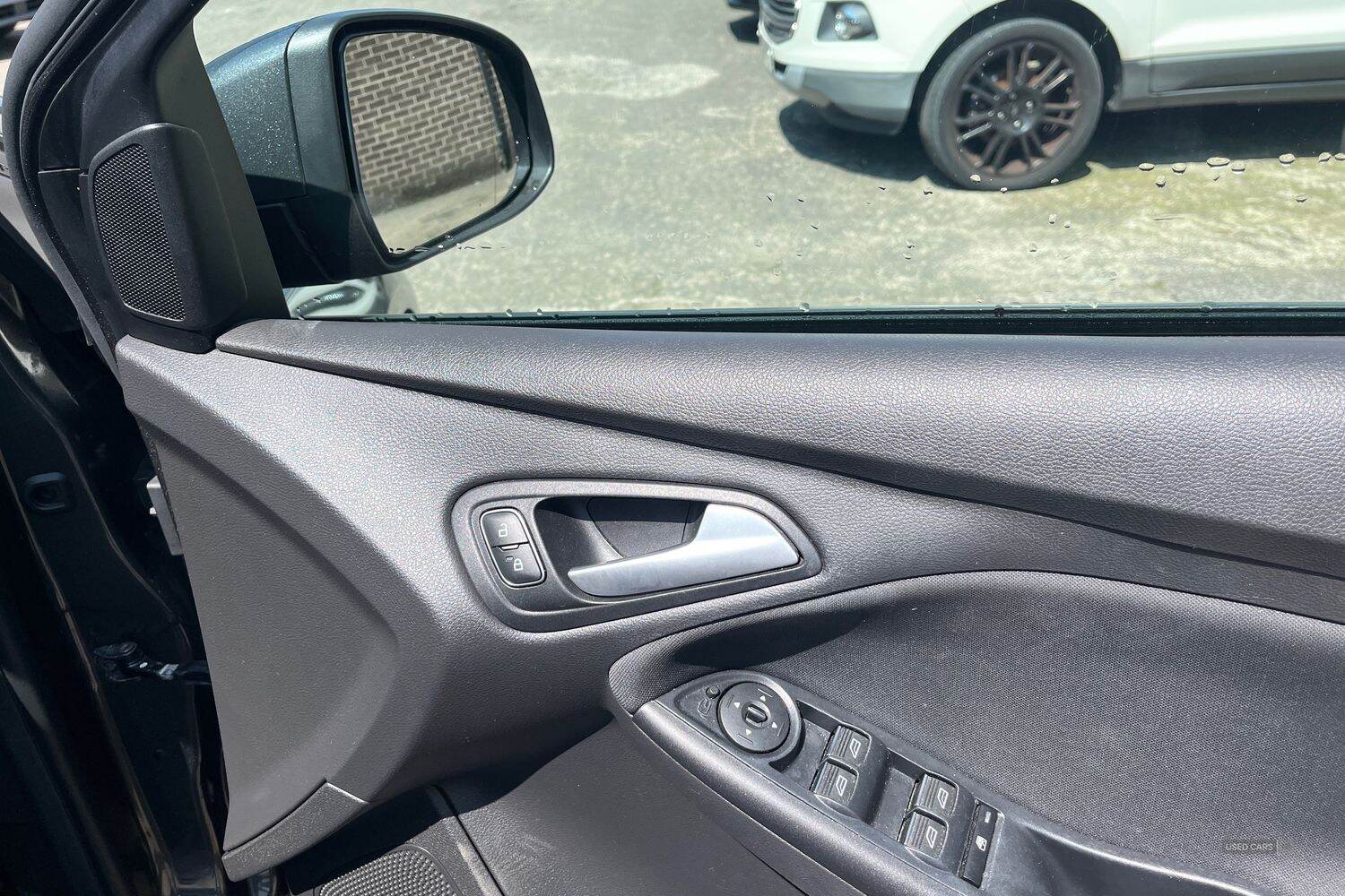 Jun 2018 Ford Focus 1.0 EcoBoost 140 ST-Line X 5dr