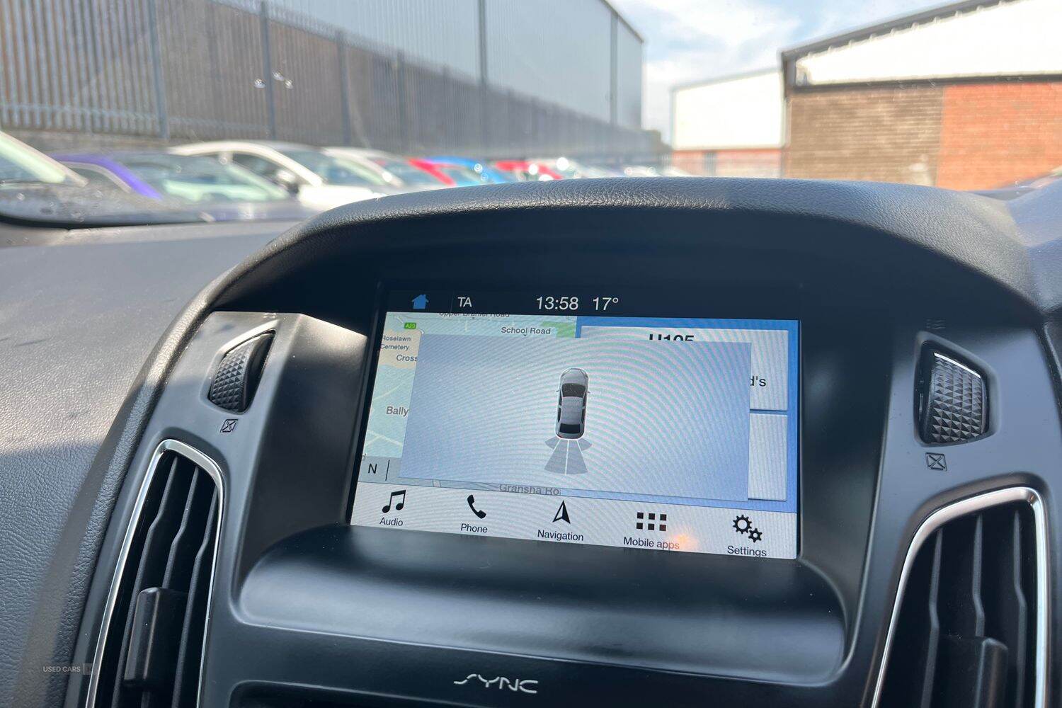 Jun 2018 Ford Focus 1.0 EcoBoost 140 ST-Line X 5dr