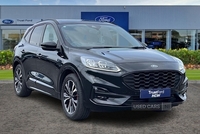Ford Kuga 1.5T EcoBoost ST-Line X Edition SUV 5dr - POWER TAILGATE, PANORMIC SUNROOF, FRONT & REAR HEATED SEATS, REVERSING CAMERA, KEYLESS GO, SAT NAV in Antrim