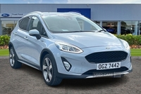 Ford Fiesta 1.0 EcoBoost Active X 5dr Auto in Antrim