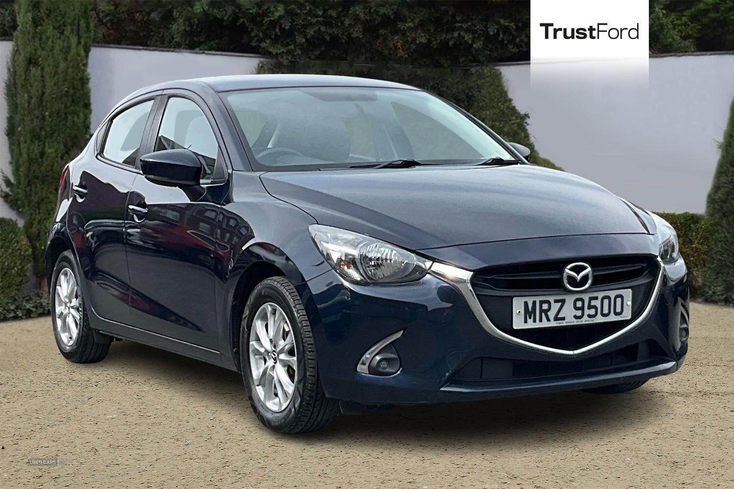 Oct 2017 Mazda 2 1.5 75 SE-L 5dr
