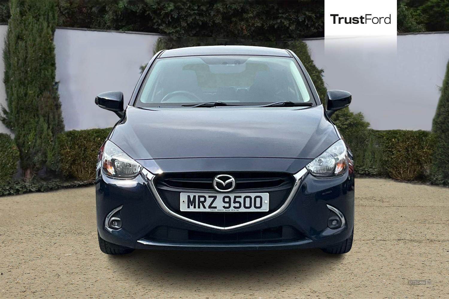 Oct 2017 Mazda 2 1.5 75 SE-L 5dr