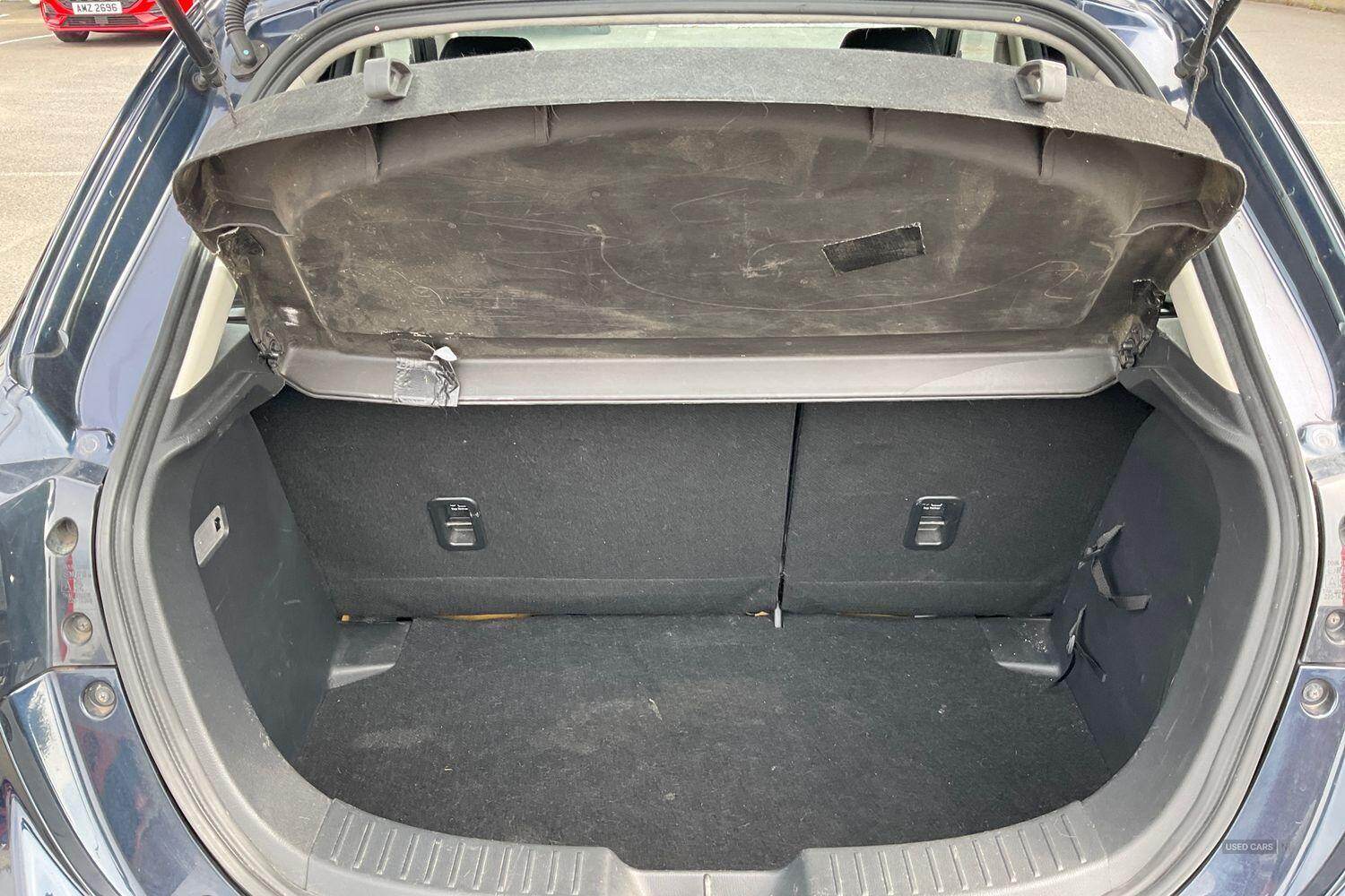 Oct 2017 Mazda 2 1.5 75 SE-L 5dr
