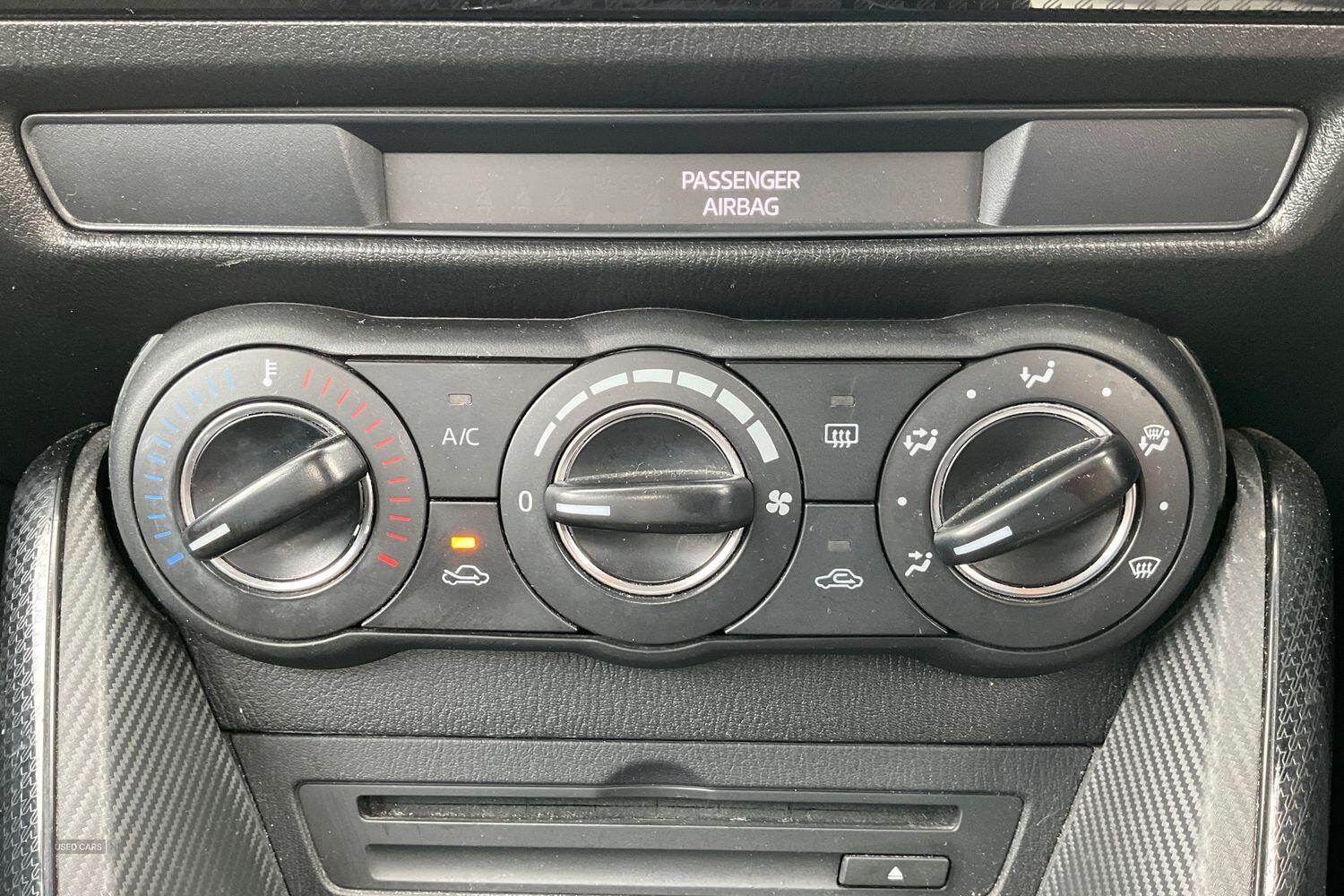 Oct 2017 Mazda 2 1.5 75 SE-L 5dr