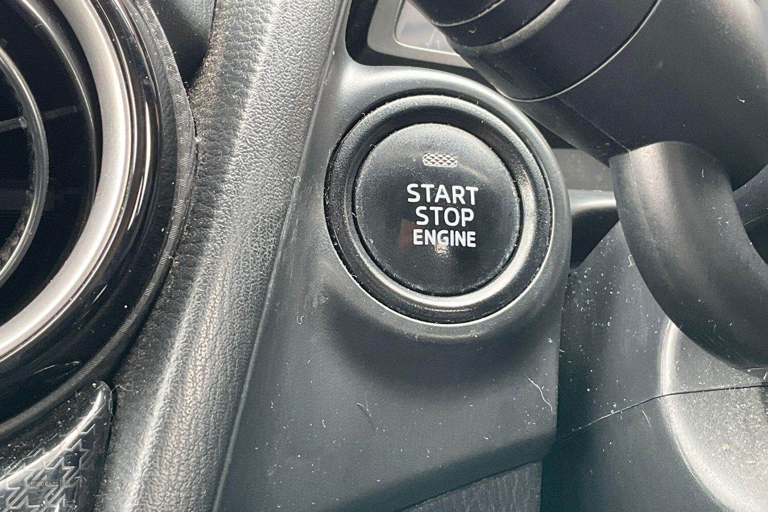 Oct 2017 Mazda 2 1.5 75 SE-L 5dr