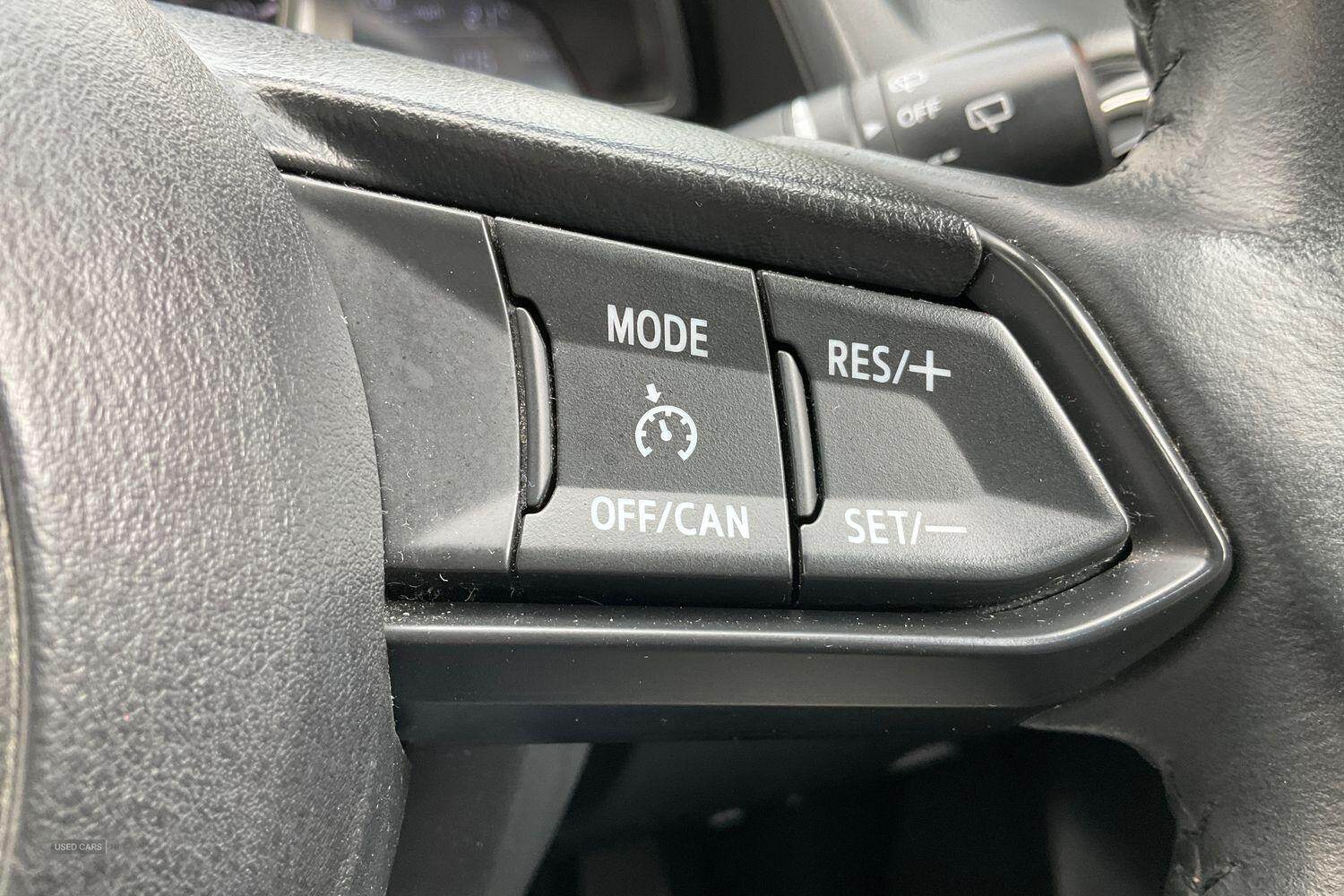 Oct 2017 Mazda 2 1.5 75 SE-L 5dr
