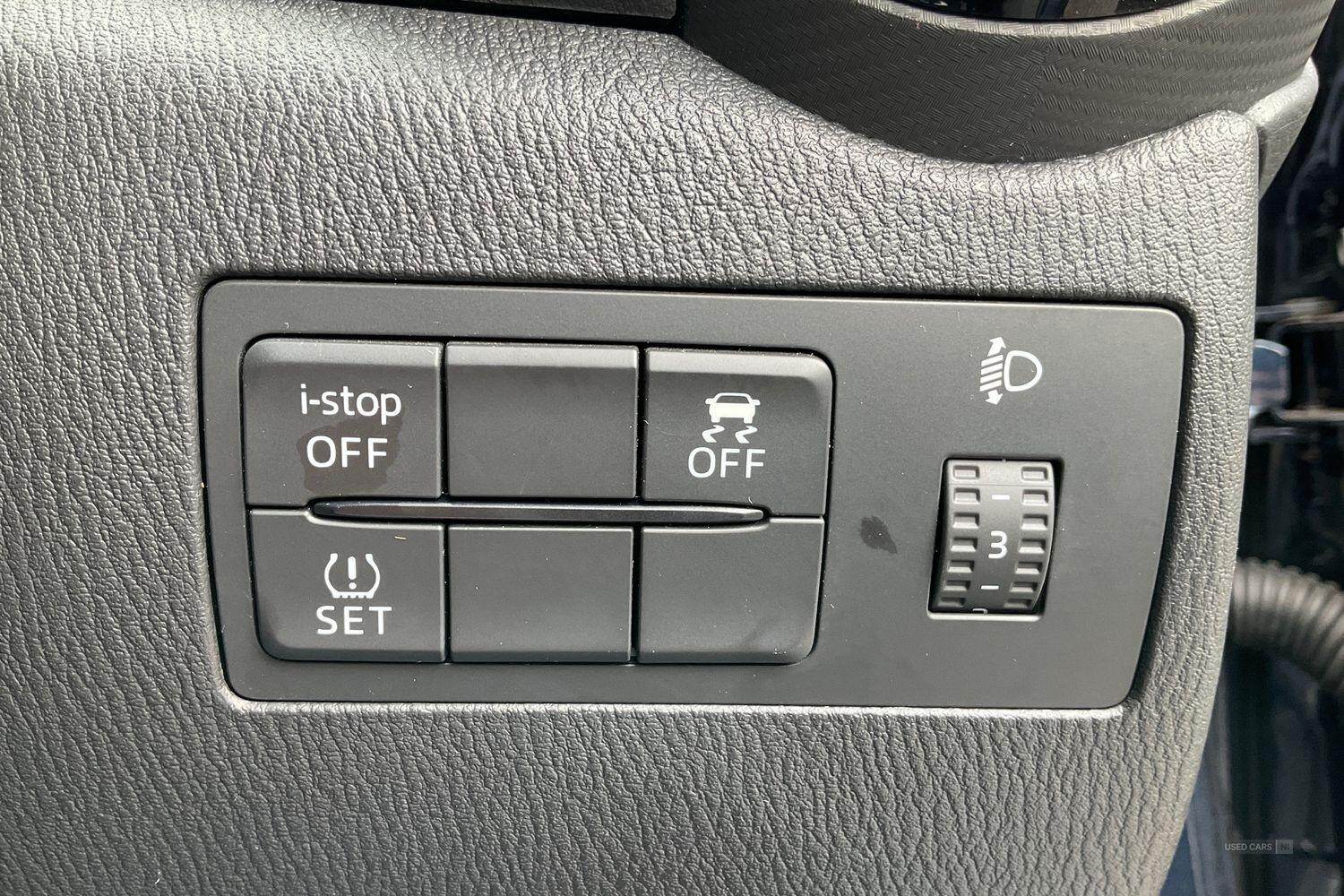 Oct 2017 Mazda 2 1.5 75 SE-L 5dr