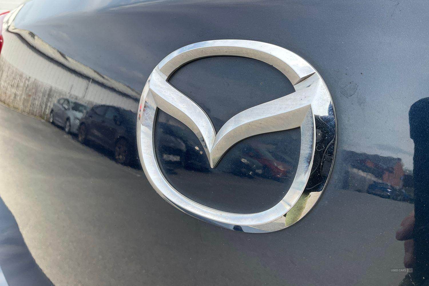 Oct 2017 Mazda 2 1.5 75 SE-L 5dr