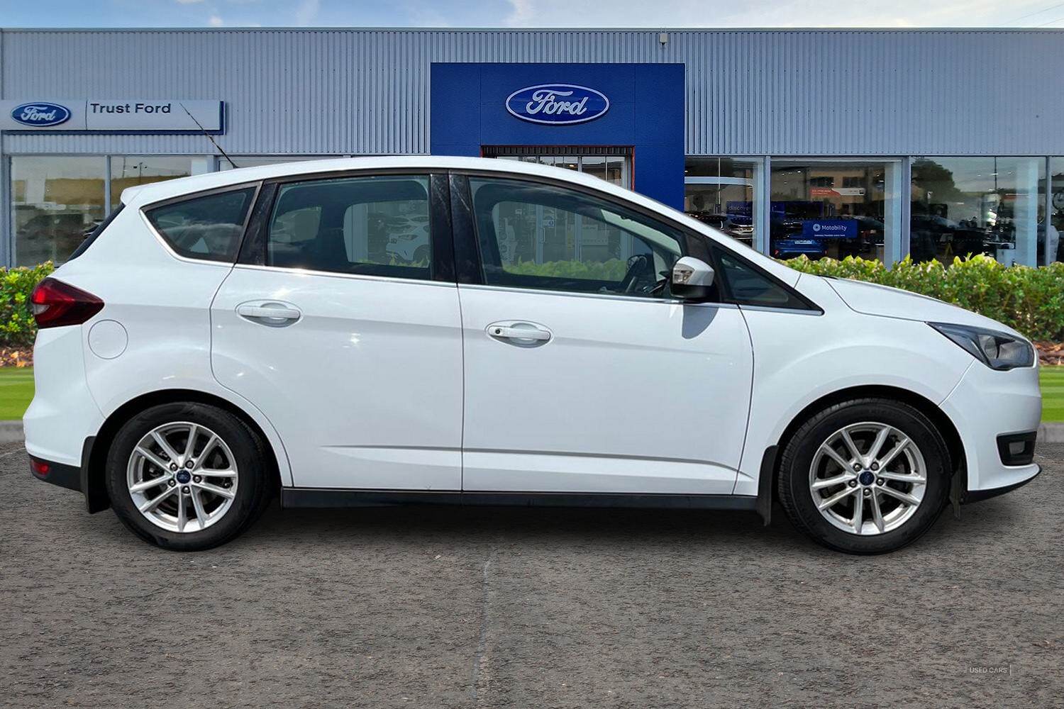  2016 Hyundai Kona 1.6 GDi Hybrid SE Connect 5dr DCT