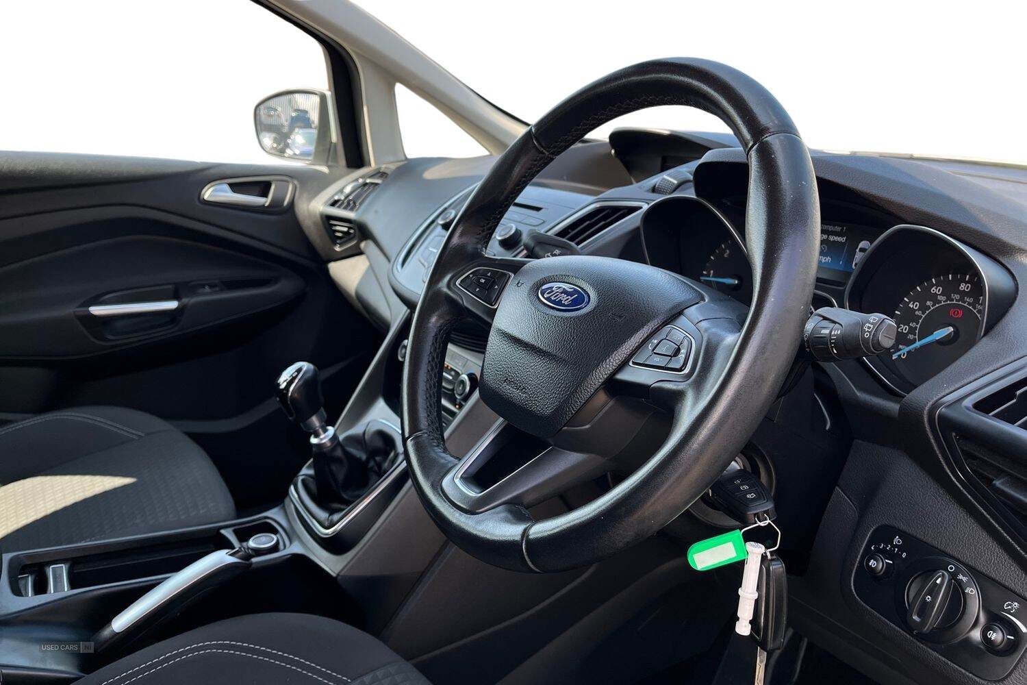 2016 Hyundai Kona 1.6 GDi Hybrid SE Connect 5dr DCT