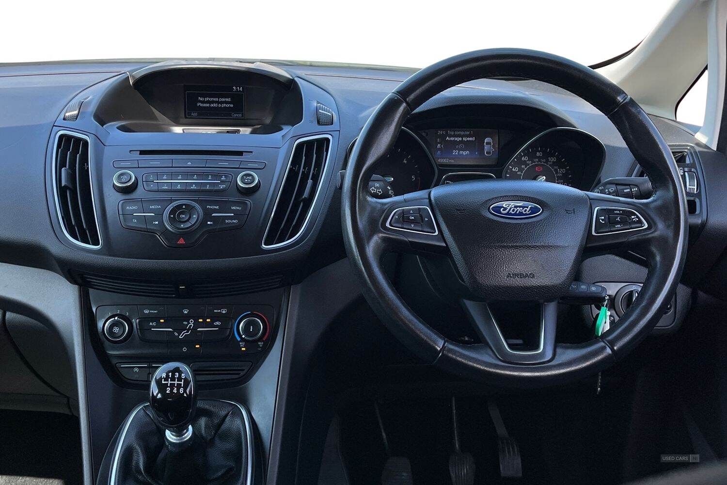  2016 Hyundai Kona 1.6 GDi Hybrid SE Connect 5dr DCT