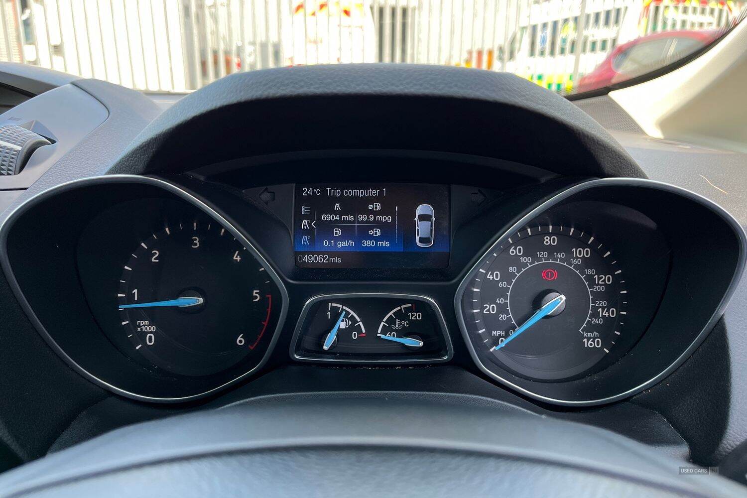  2016 Hyundai Kona 1.6 GDi Hybrid SE Connect 5dr DCT