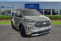 Ford Transit Custom 320 Trail L1 SWB Double Cab in Van 170PS 8SPD AUTO AWD Low Roof, LIFTAGTE REAR CARGO DOORS, TOW BAR, IN STOCK in Armagh